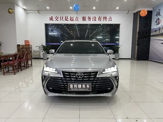 丰田亚洲龙 2.0L 