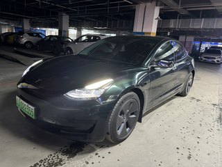 特斯拉MODEL 3 自动 后轮驱动版 