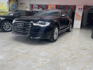 奥迪A6L TFSI 2.0T 自动 标准型 