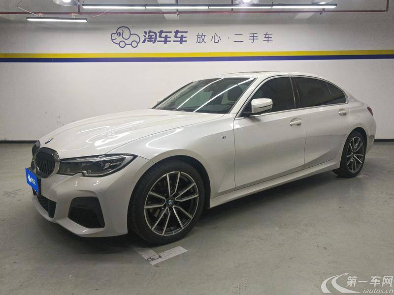 宝马3系 320Li 2020款 2.0T 自动 汽油 M运动套装 (国Ⅵ) 