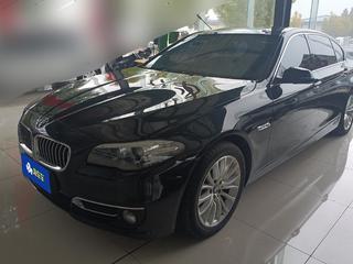 宝马5系 525Li 2.0T 自动 豪华设计套装 