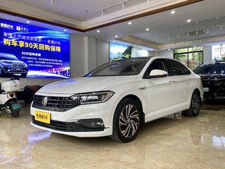 大众速腾 1.4T 自动 280TSI豪华智联版 