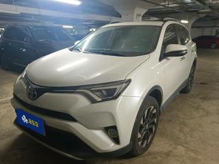 RAV4 2.5L 精英版 