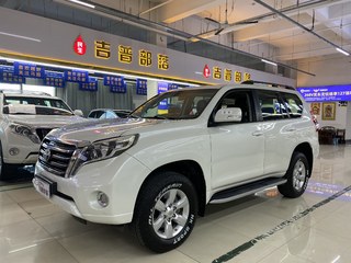 丰田普拉多 3.5L 自动 TX-L 