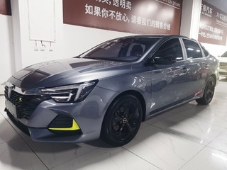 荣威i6 MAX 1.5T 自动 300TGI爽酷版 