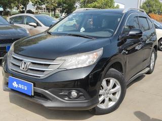 本田CR-V Lxi 2.0L 自动 都市型 