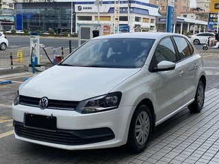 大众POLO 1.4L 手动 风尚版 