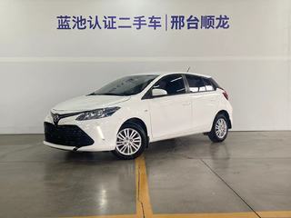 丰田威驰FS 1.5L 自动 锋驰版 