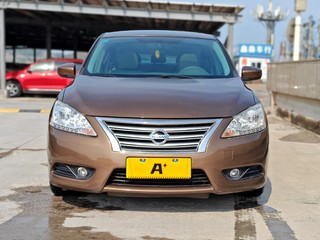 日产轩逸 1.6L 自动 XE舒适版 