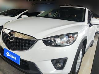 马自达CX-5 2.0L 自动 舒适型 