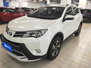 RAV4 2.0L 风尚版 