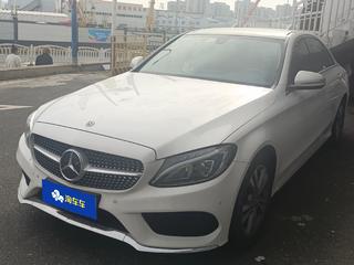 奔驰C级 C200L 2.0T 自动 改款运动版 