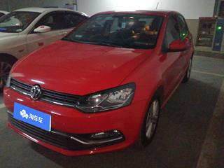 POLO 1.6L 舒适版 