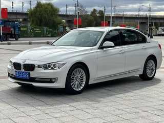 宝马3系 320Li 2.0T 自动 改款豪华设计套装 