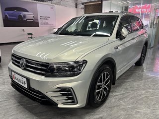 大众途观L PHEV 1.4T 自动 豪华版 