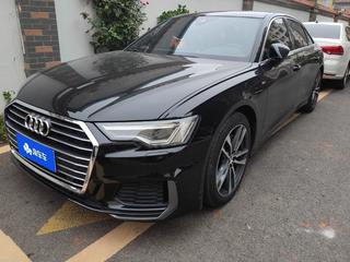 奥迪A6L 40TFSI 2.0T 自动 豪华动感型 