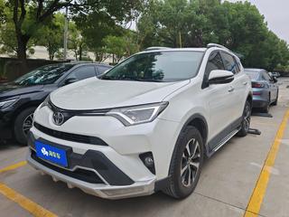 丰田RAV4 荣放 2.0L 自动 风尚版 