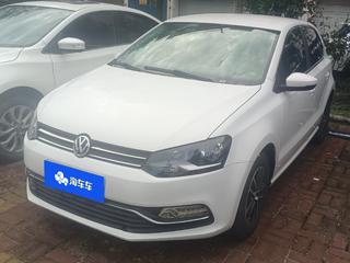 大众POLO 1.4L 自动 风尚版 