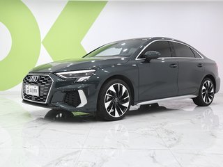 奥迪A3 L35TFSI 1.4T 自动 Limousine时尚运动型 