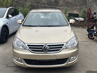 朗逸 1.4T 品雅版 