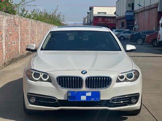 宝马5系 525Li 