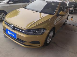 大众POLO PLUS 1.5L 自动 全景乐享版 