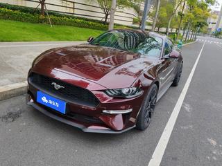 福特野马 2.3T 自动 Ecoboost 