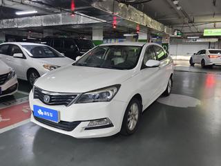 长安悦翔V7 1.6L 手动 乐尚型 