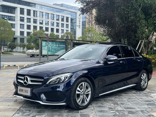 奔驰C级 C200L 2.0T 自动 运动版 