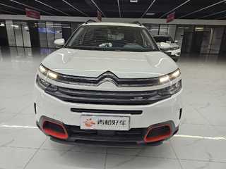 天逸C5 AIRCROSS 1.6T 350THP进享型 