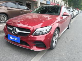 奔驰C级 C260L 1.5T 自动 运动版 