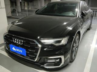 奥迪A6L 45TFSI 2.0T 自动 臻选动感型 