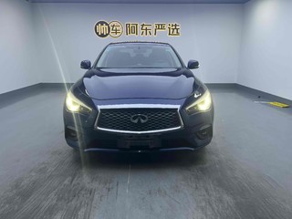 英菲尼迪Q50L 2.0T 自动 舒适版 