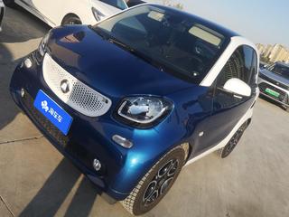 SmartForFour 1.0L 自动 灵动版 