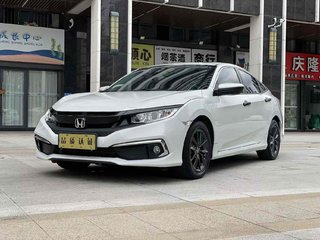 思域 1.5T 劲动版220TURBO 