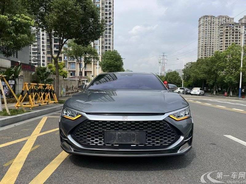 比亚迪汉DM 2020款 2.0T 自动 性能版豪华型 (国Ⅵ) 