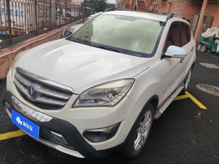 长安CS35 1.6L 自动 豪华导航型 