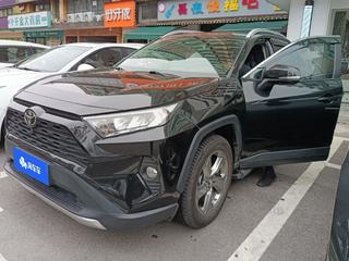 丰田RAV4 荣放 2.0L 自动 风尚版 