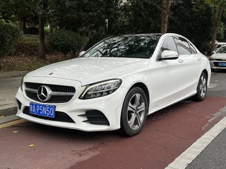 奔驰C级 C260L 1.5T 自动 运动版改款 