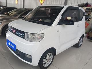 五菱宏光MINI EV 自动 悦享款磷酸铁锂 