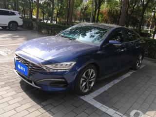 现代菲斯塔 1.6T 自动 280TGDi智速版 