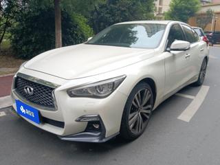 英菲尼迪Q50L 2.0T 自动 进享运动版 