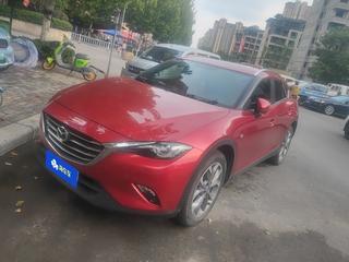 马自达CX-4 2.5L 