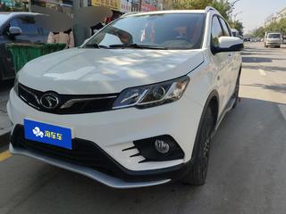 东南DX3 1.5L 手动 尊贵型 