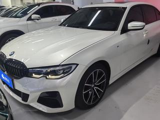 宝马3系 320Li 2.0T 自动 M运动套装 