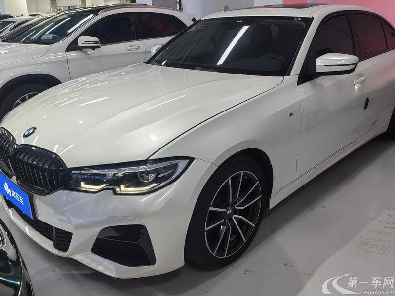 宝马3系 320Li 2020款 2.0T 自动 汽油 M运动套装 (国Ⅵ) 