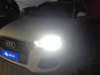 奥迪Q3 30TFSI 1.4T 自动 时尚型30周年纪念版 