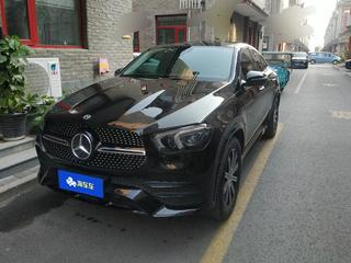 奔驰GLE级 GLE350 2.0T 自动 轿跑SUV豪华型 