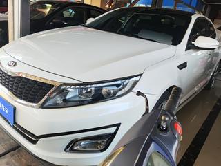 起亚K5 2.0L 自动 LUXURY 