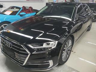 奥迪A8L 50 3.0T 自动 PLus豪华型改款 